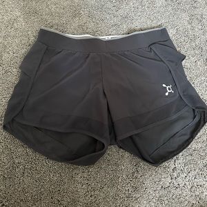 Orangetheory Running Shorts
